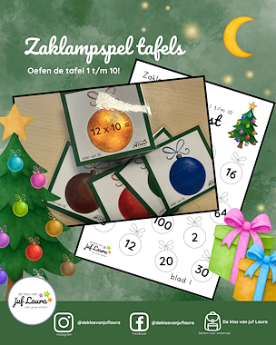 Lesmateriaal False uit de collectie Kerst-middenbouw van onderwijs lesmaterialen van auteur De klas van juf Laura