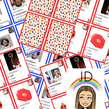 Lesmateriaal False van auteur De klas van juf Daisy