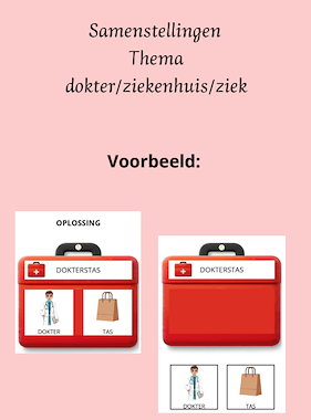 Lesmateriaal True van auteur Kleuterjufshana