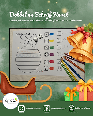 Lesmateriaal True van auteur De klas van juf Laura