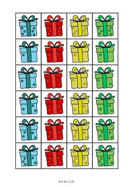 Lesmateriaal Sinterklaas Pakjes Paniek!!! van auteur Noallie slide 4