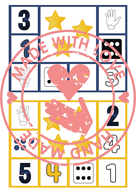 Lesmateriaal Knijpkaart - ruimte van auteur Juf Lise slide 2