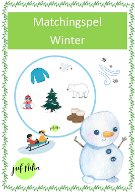 Lesmateriaal True van auteur Juf Nika