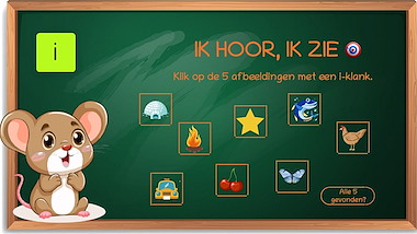 Lesmateriaal 💻 Kern 1 tm 7 – Compleet digitaal letterpakket (Kim-versie) van auteur Alexandra Wit slide 2