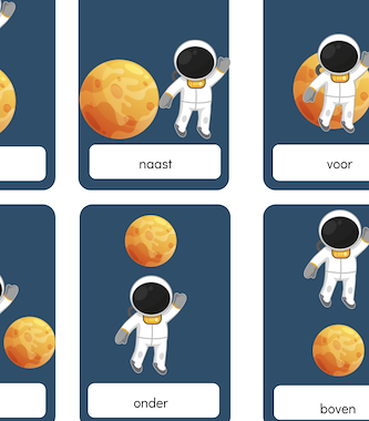 Lesmateriaal True van auteur Juf_Lore