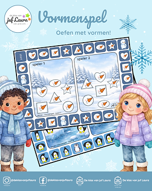 Lesmateriaal True van auteur De klas van juf Laura