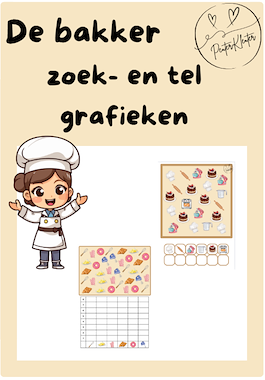 Lesmateriaal True van auteur PeuterKleuter