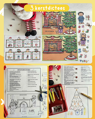 Lesmateriaal True van auteur Tinnekes ontdekbundels