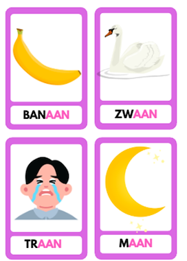 Lesmateriaal Pasen Rijmen  van auteur Juf_Astrid slide 3