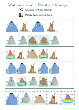 Lesmateriaal True van auteur CreabeeS