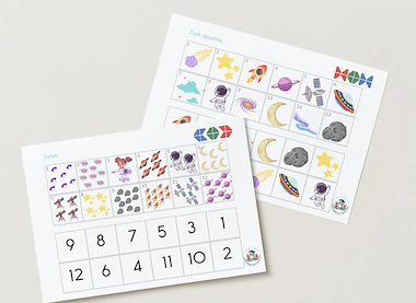 Lesmateriaal True van auteur juf_femmeke