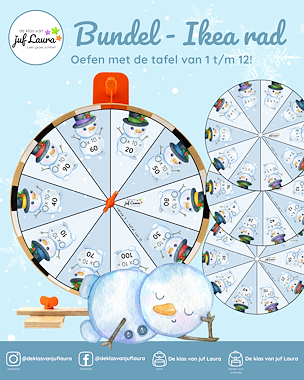 Lesmateriaal True van auteur De klas van juf Laura