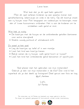 Lesmateriaal Thema Sint: Welke is weg?  van auteur Juf Femke slide 2