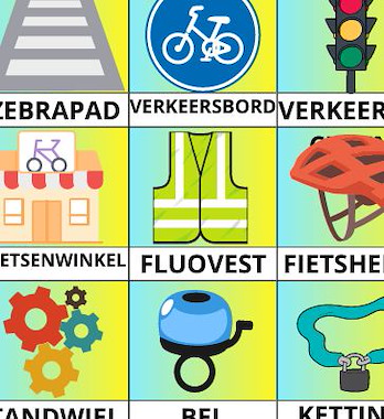 Lesmateriaal Sprekende muur van auteur Jeti Creations slide 2