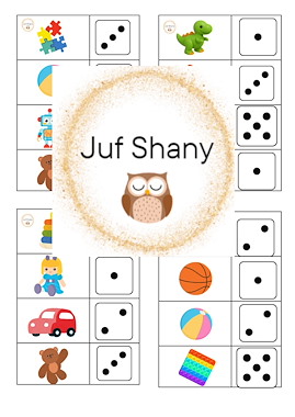 Lesmateriaal True van auteur Juf Shany