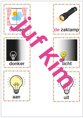 Lesmateriaal True van auteur Juf KimW