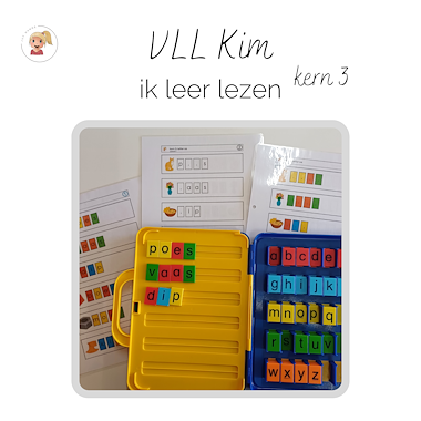 Lesmateriaal True van auteur Juf Hanne_