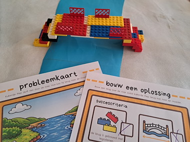 Lesmateriaal pluspakket de kip en het ei - lente van auteur Zwaanzinnig onderwijs slide 2