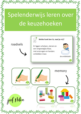 Lesmateriaal True van auteur Juf Nika