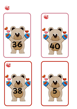 Lesmateriaal True van auteur Creations by Astrid