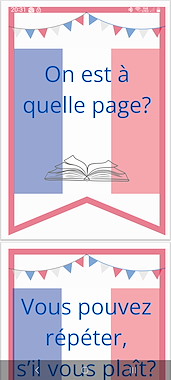 Lesmateriaal True van auteur SaraD