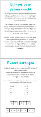 Lesmateriaal Paasbundel van auteur Pieternel Borremans slide 4