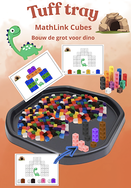 Lesmateriaal True van auteur Juf Katy