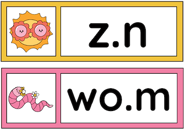 Lesmateriaal Bundel woordkaarten zomer  van auteur Jana slide 2