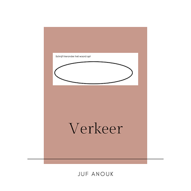Lesmateriaal Buitenles verkeer van auteur xjuf_anoukx slide 3