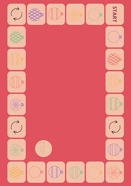 Lesmateriaal Kerstballen pretboom van auteur CreaLi slide 4