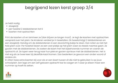 Lesmateriaal True van auteur de beweegjuf