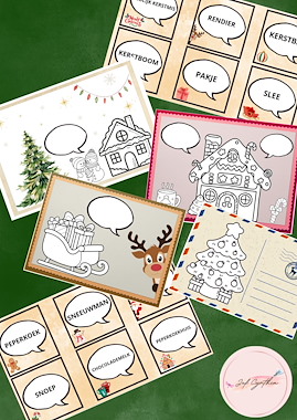 Lesmateriaal True van auteur Juf_Cynthia_