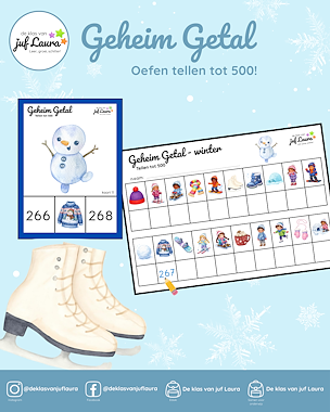 Lesmateriaal True van auteur De klas van juf Laura