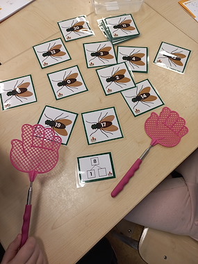 Lesmateriaal True van auteur de beweegjuf