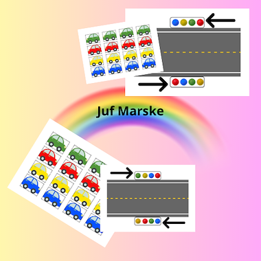 Lesmateriaal True van auteur Marcia