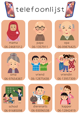 Lesmateriaal True van auteur klasvanjufmarloes