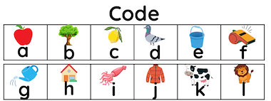 Lesmateriaal True van auteur Kleuterjuf Monique