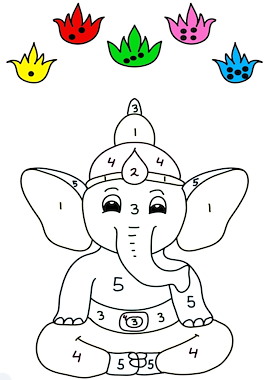 Lesmateriaal Werkboekje india groep 2 van auteur Juf Monique slide 2