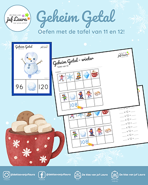 Lesmateriaal True van auteur De klas van juf Laura