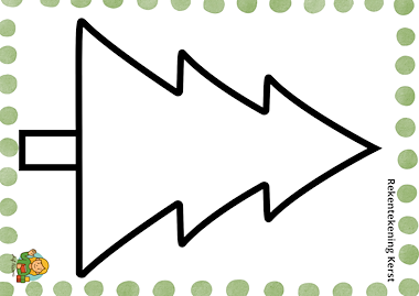 Lesmateriaal Kerst - Begrijpend luisteren van auteur De kleuters van juf Naomi slide 2