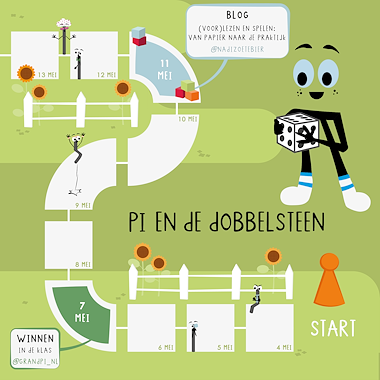 Lesmateriaal WINNEN! - Pi in de klas van auteur GrandPi slide 2
