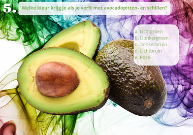 Lesmateriaal Natuurquiz van auteur Lies Vervloet slide 2