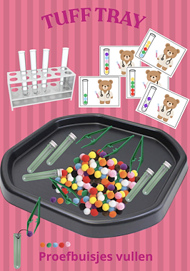 Lesmateriaal True van auteur Juf Katy