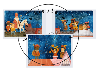 Lesmateriaal True van auteur knussekleuterwereld