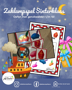 Lesmateriaal False uit de collectie Sinterklaas-onderbouw van onderwijs lesmaterialen van auteur De klas van juf Laura