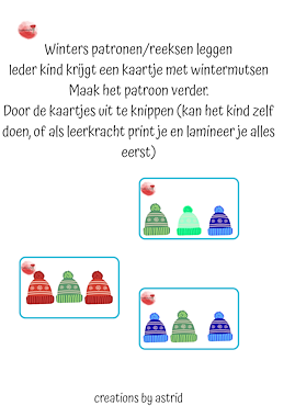 Lesmateriaal True van auteur Creations by Astrid