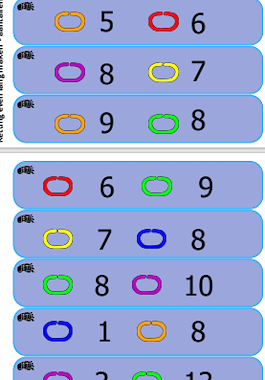 Lesmateriaal Schakels patroonkaarten van auteur Jeti Creations slide 3