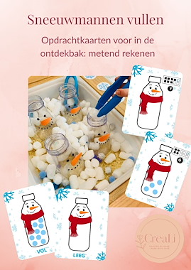 Lesmateriaal True van auteur CreaLi