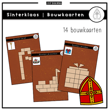 Lesmateriaal True uit de collectie Sinterklaas van onderwijs lesmaterialen van auteur Juf Shanna