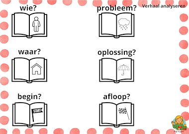 Lesmateriaal Sinterklaas: begrijpend luisteren van auteur De kleuters van juf Naomi slide 2